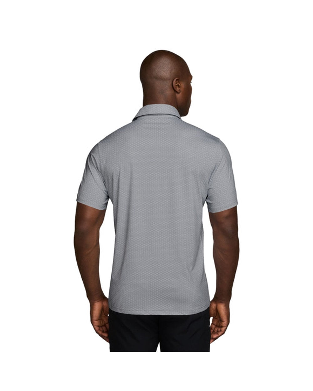 Nike Men's Dri-FIT Velocity Micro Print Golf Polo Shirt