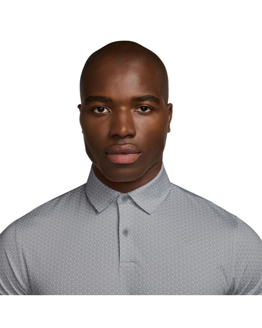 Nike Men's Dri-FIT Velocity Micro Print Golf Polo Shirt