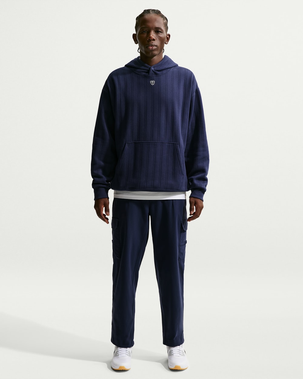 Nike Men's Fairway Fresh Therma-FIT Oversized Golf Hoodie