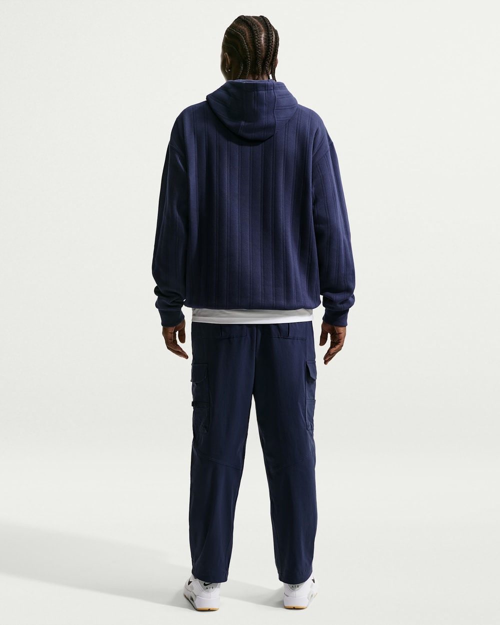 Nike Men's Fairway Fresh Therma-FIT Oversized Golf Hoodie