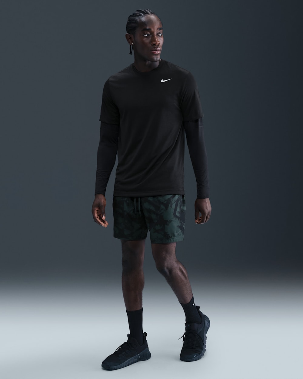 Nike Men's Form Dri-FIT 7" Unlined Versatile Shorts