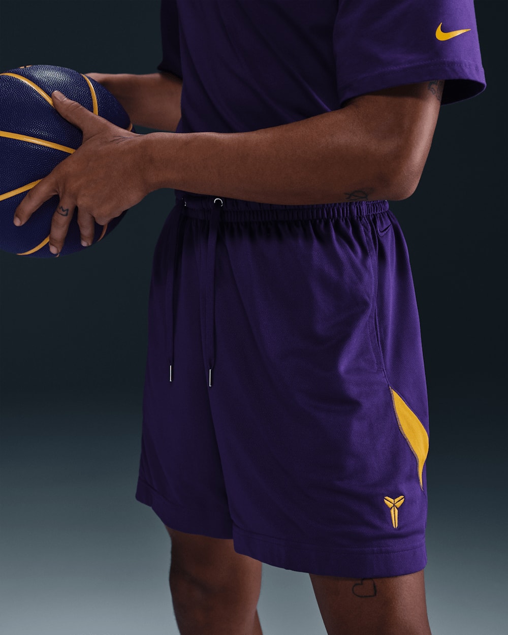 Nike Men's Kobe Dri-FIT 15cm (approx.) Basketball Shorts