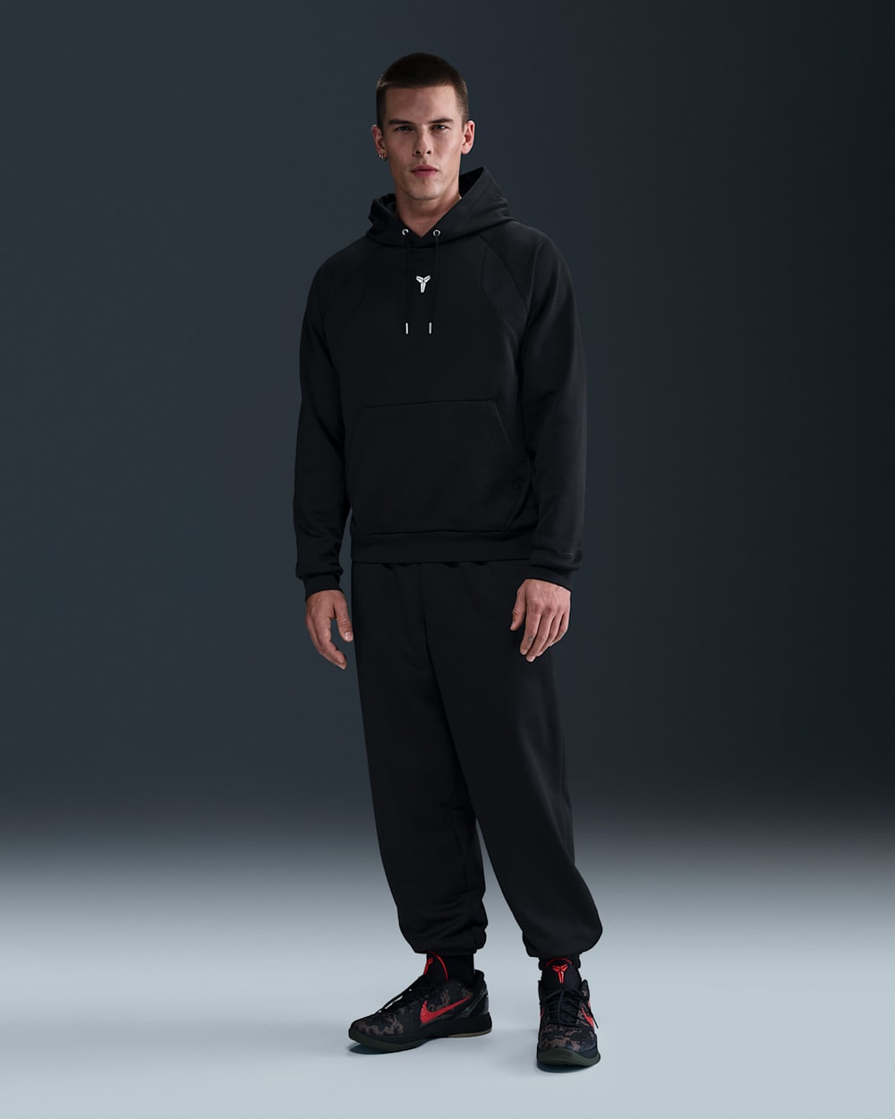 Nike Men's Kobe Therma-FIT Pullover Hoodie