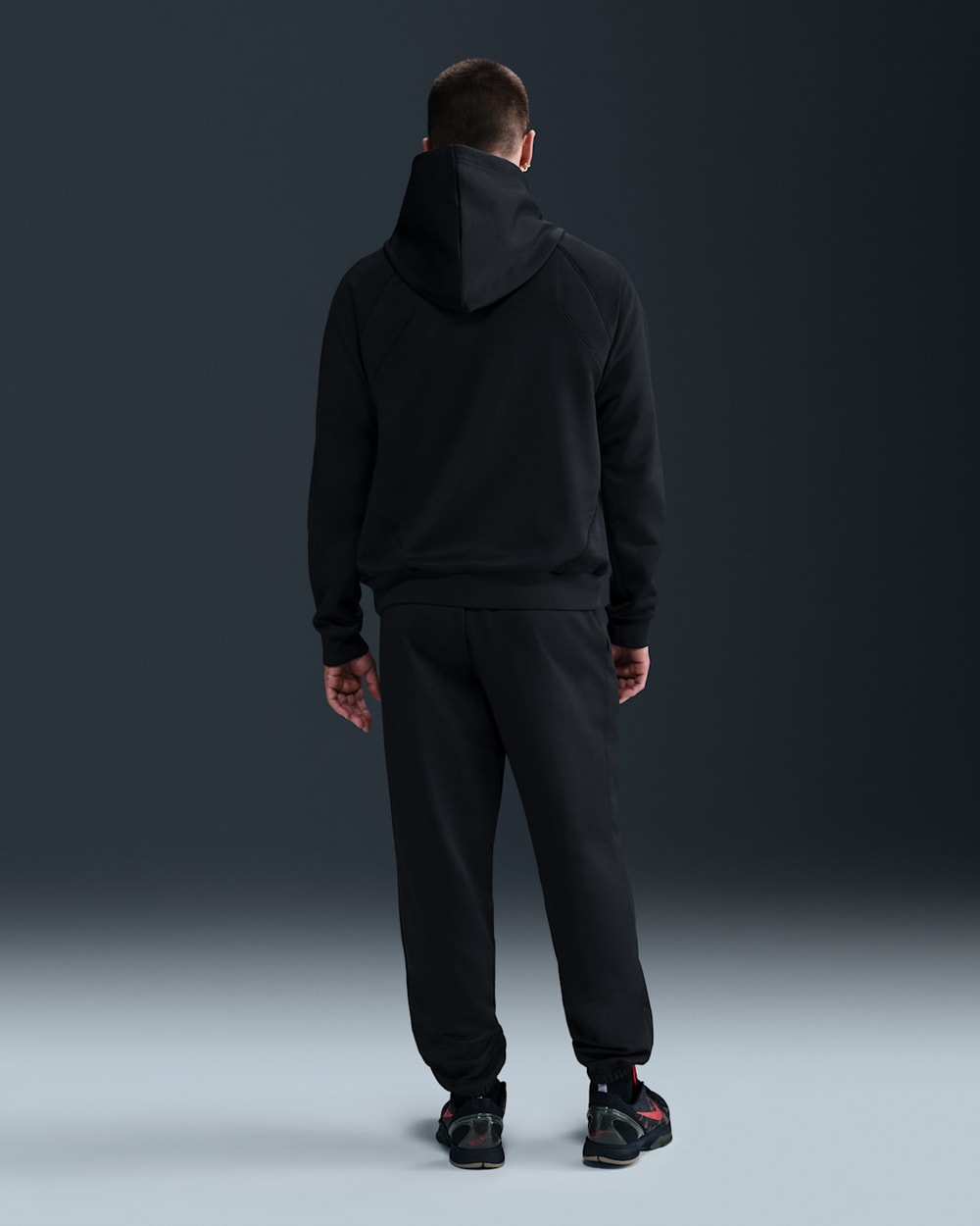 Nike Men's Kobe Therma-FIT Pullover Hoodie
