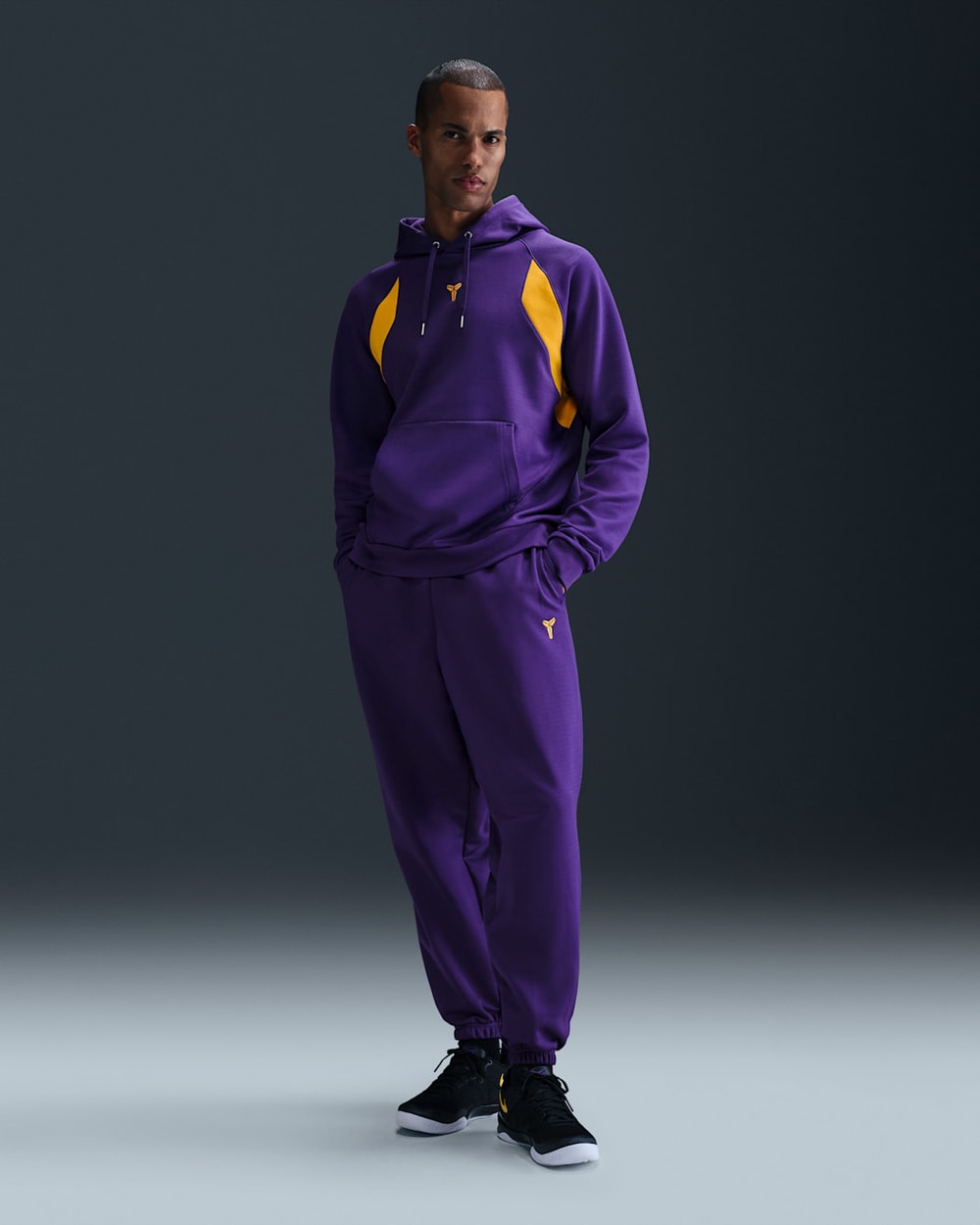 Nike Men's Kobe Therma-FIT Pullover Hoodie
