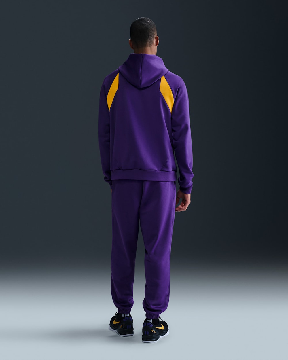 Nike Men's Kobe Therma-FIT Pullover Hoodie