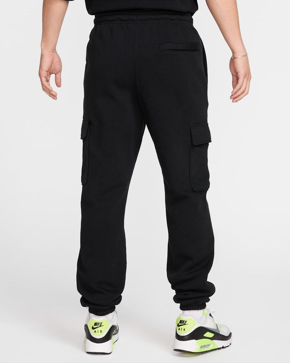 Nike Men's Nike Club Fleece Cargo Pants