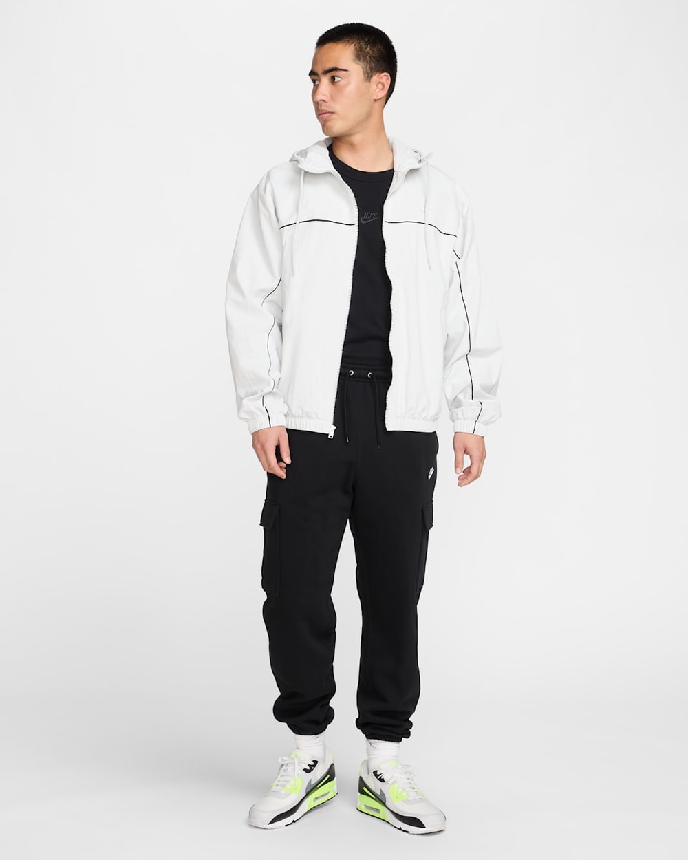 Nike Men's Nike Club Fleece Cargo Pants