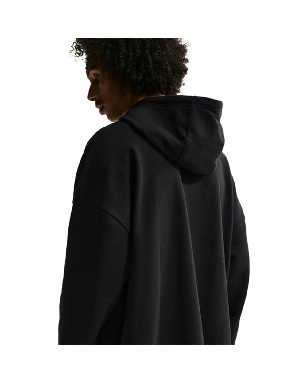 Nike Men's Oversized French Terry Pullover Hoodie