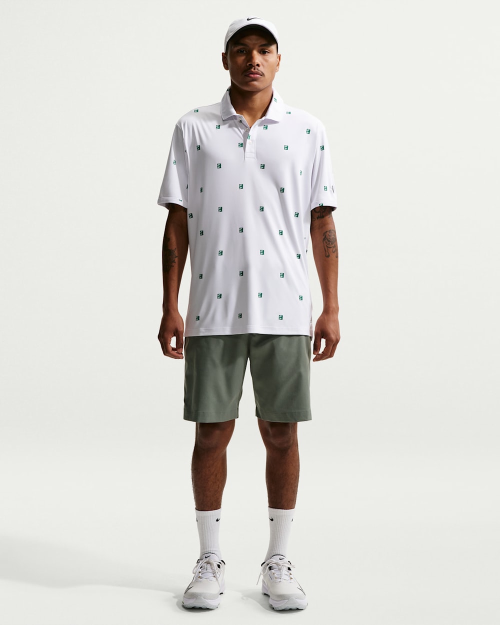 Nike Men's Par Dri-FIT Golf Polo