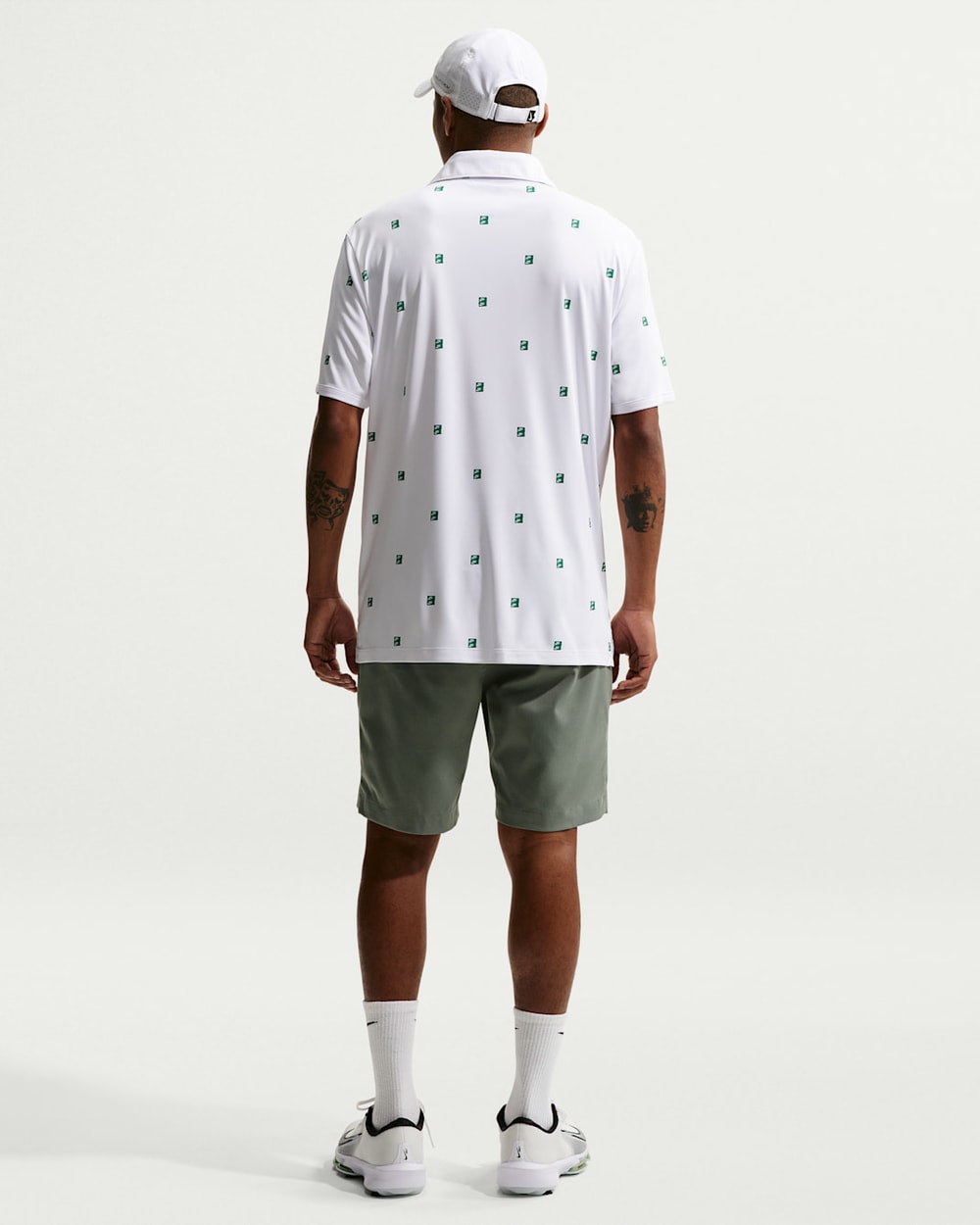 Nike Men's Par Dri-FIT Golf Polo