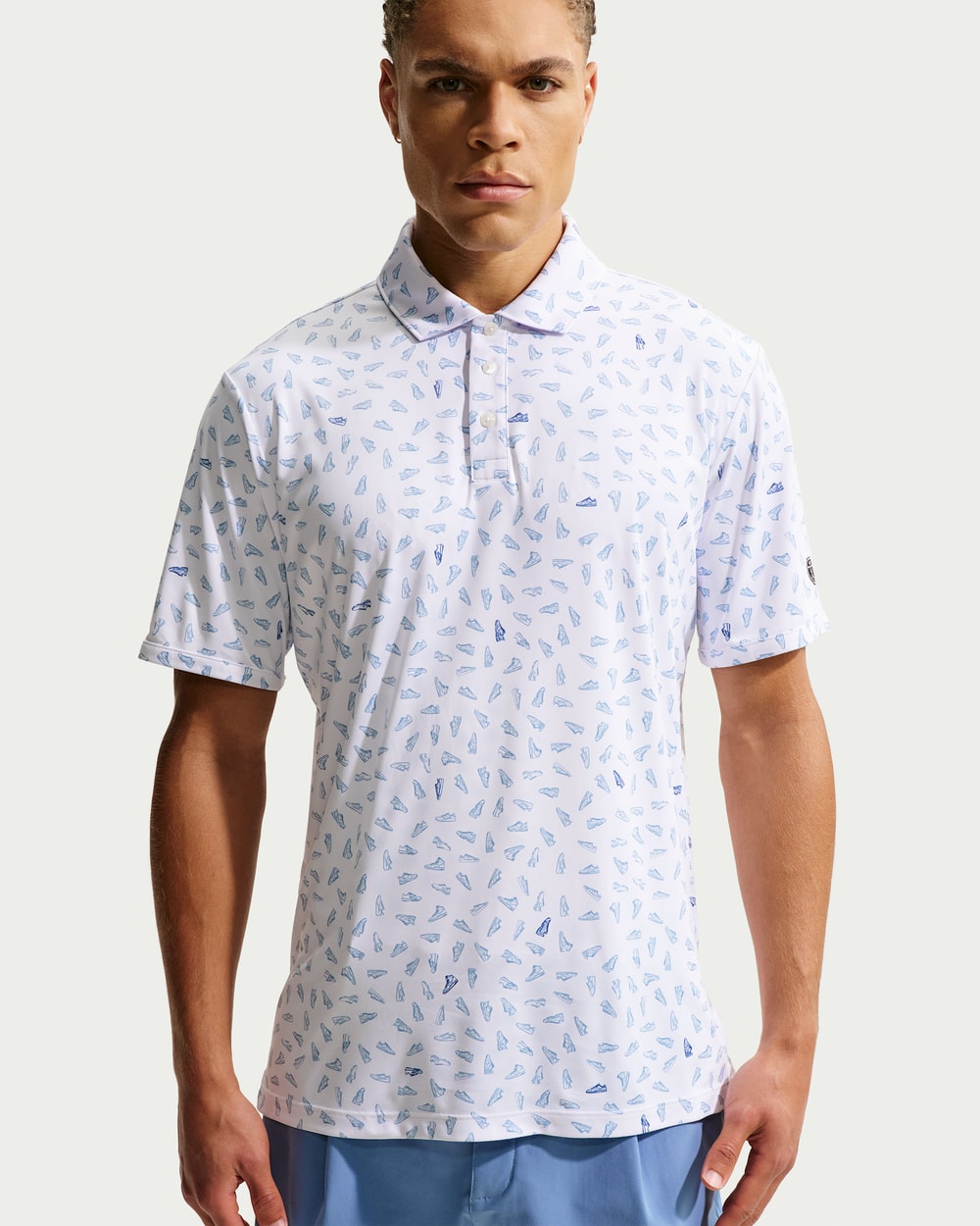 Nike Men's Par Dri-FIT Golf Polo