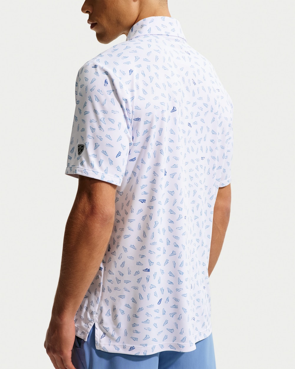 Nike Men's Par Dri-FIT Golf Polo
