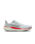 Nike Pegasus 41 White/Metallic Silver/Barely Green