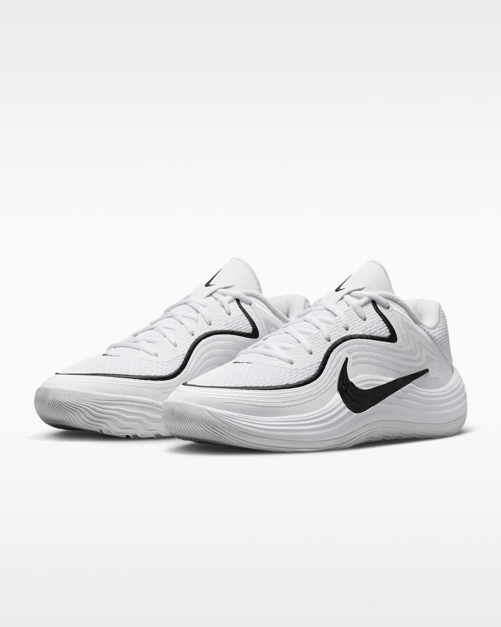 Nike Men's Precision 8 Low Basketball Shoes