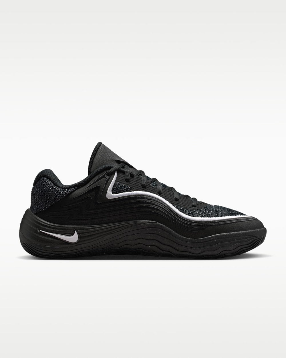 Nike Men's Precision 8 Low Basketball Shoes