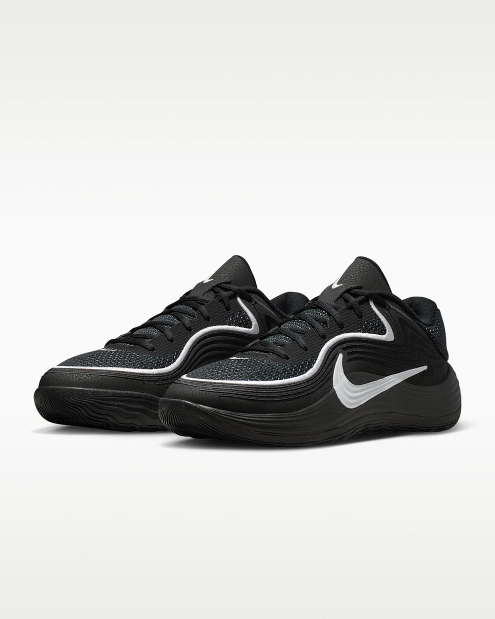 Nike Men's Precision 8 Low Basketball Shoes
