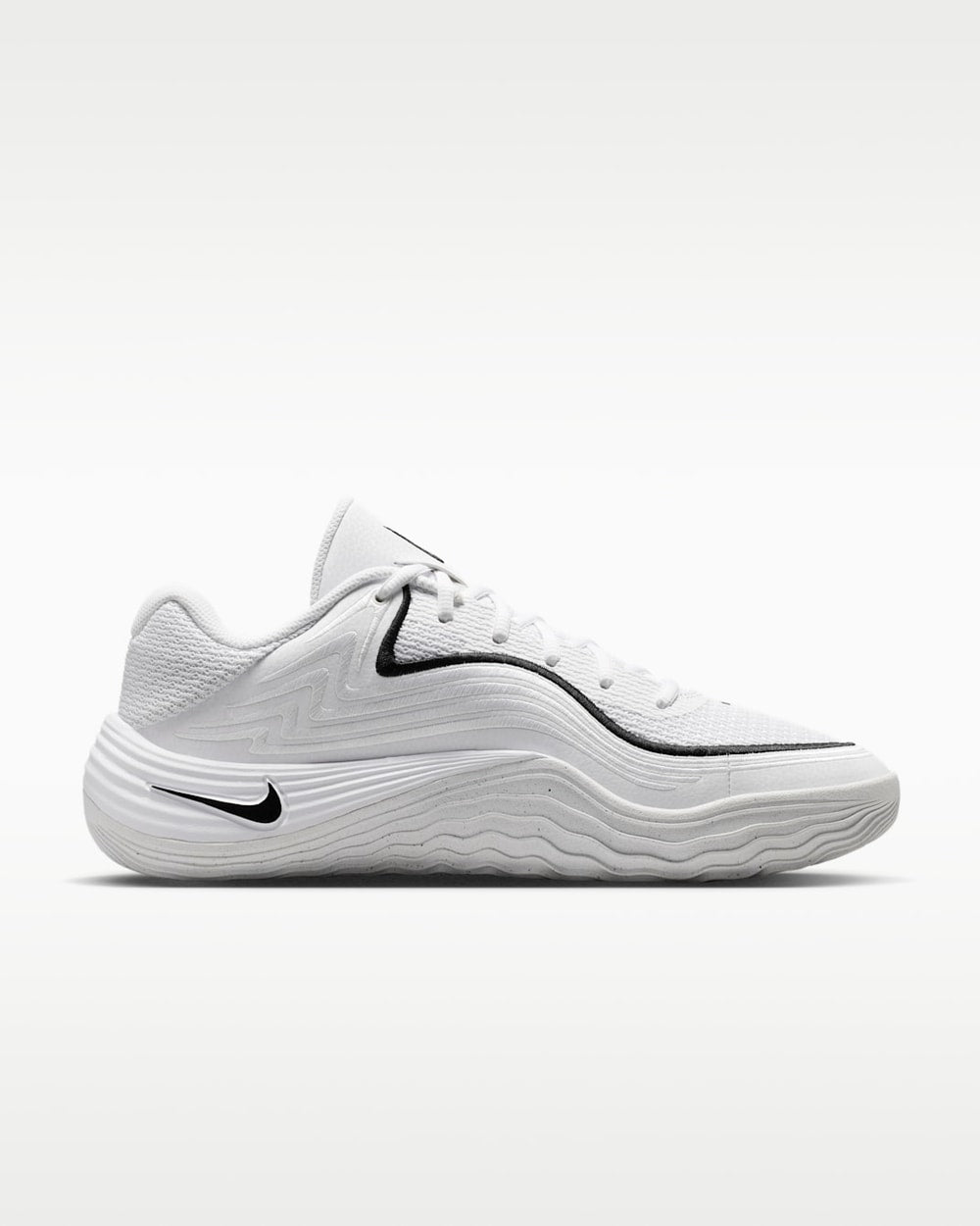 Nike Men's Precision 8 Low Basketball Shoes