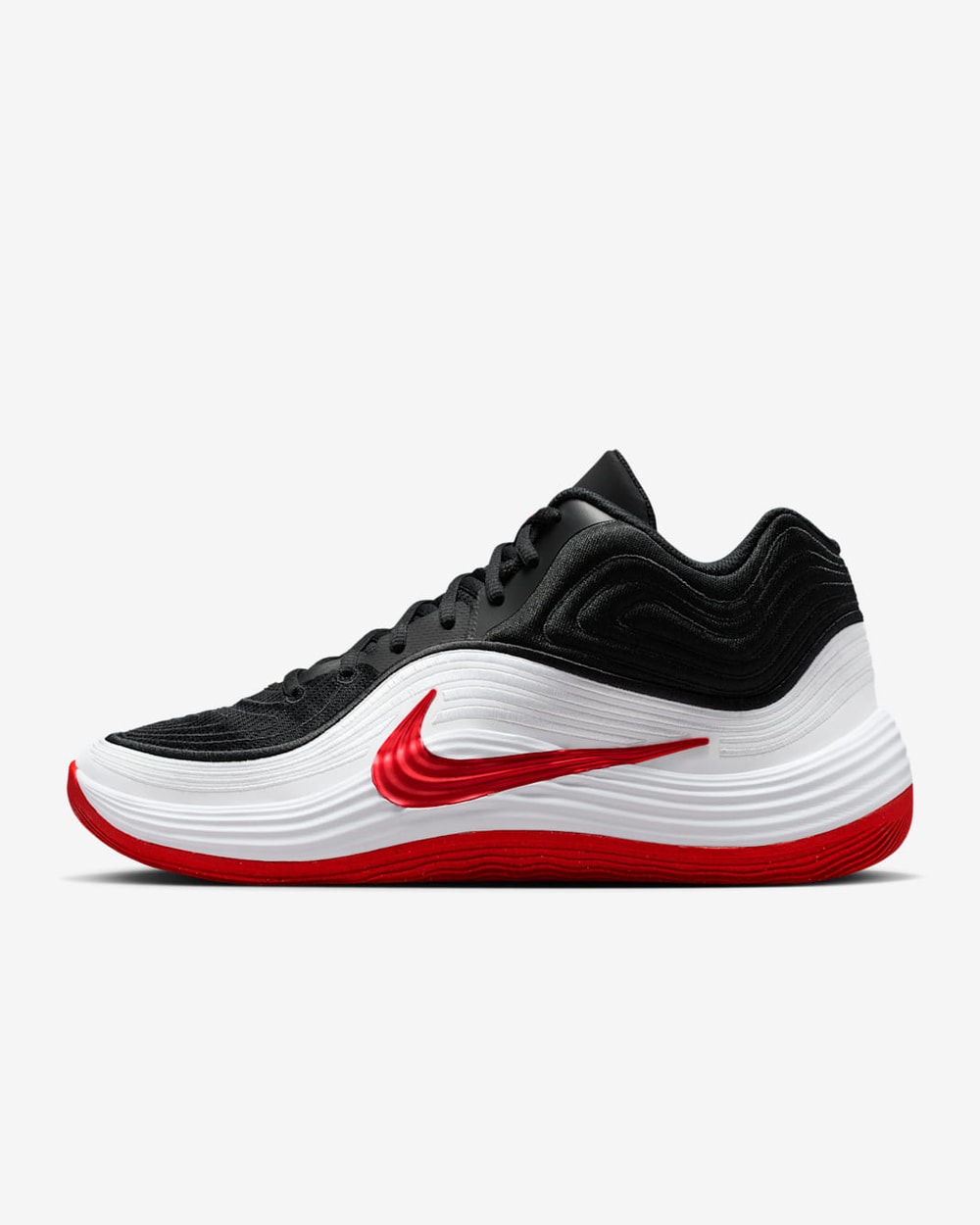 Nike Men's Precision 8 MID Basketball Shoes