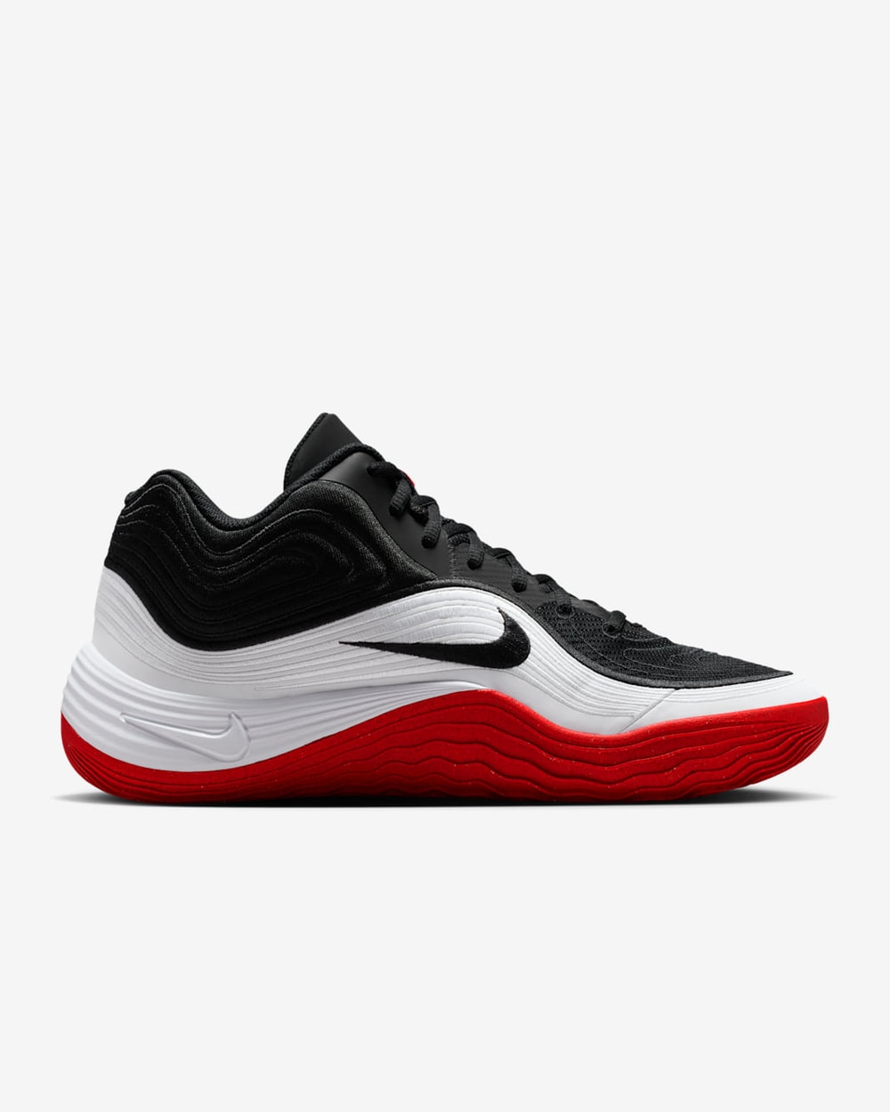 Nike Men's Precision 8 MID Basketball Shoes