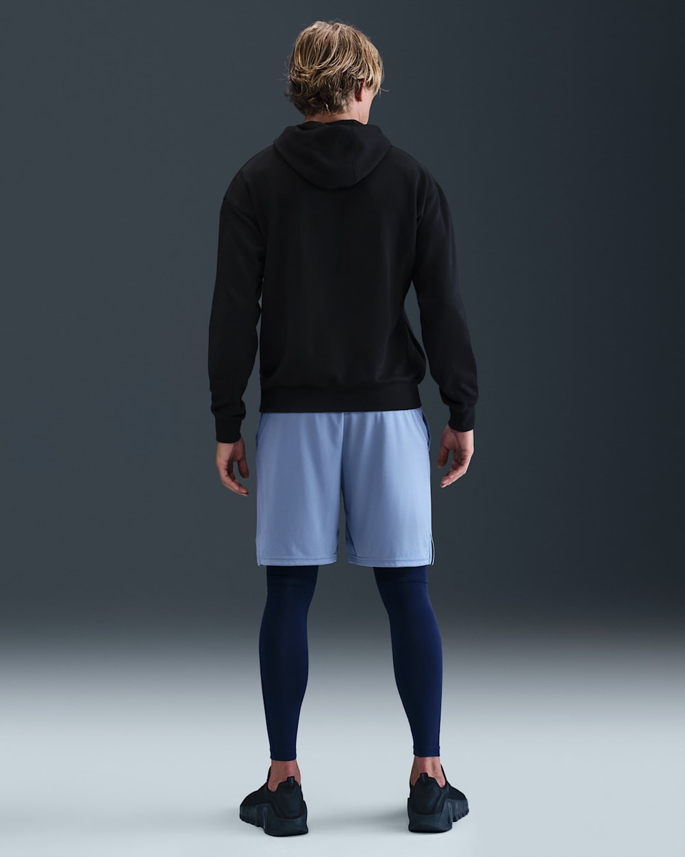 Nike Men's Pro Dri-FIT Mid Layer Training Hoodie