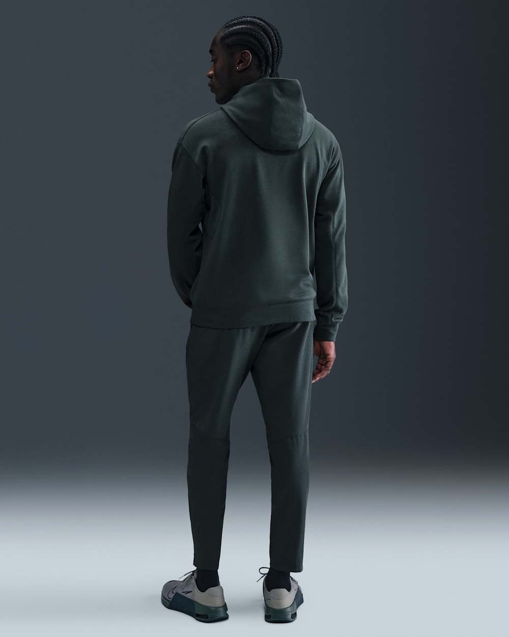 Nike Men's Pro Dri-FIT Mid Layer Training Hoodie