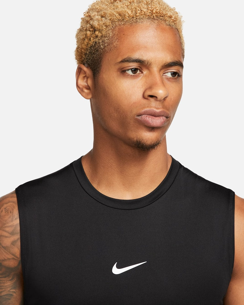 Nike Men's Pro Dri-FIT Tight Sleeveless Fitness Top