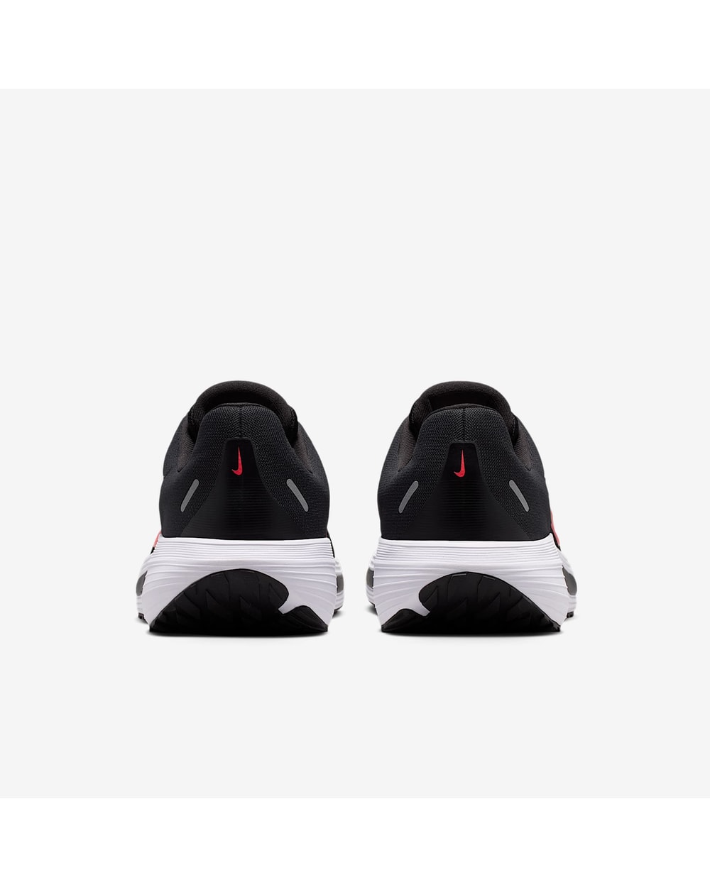 Nike Quest 7 Men's Road-Running Shoes - Black/White/Anthracite/Red Orbit - view 6