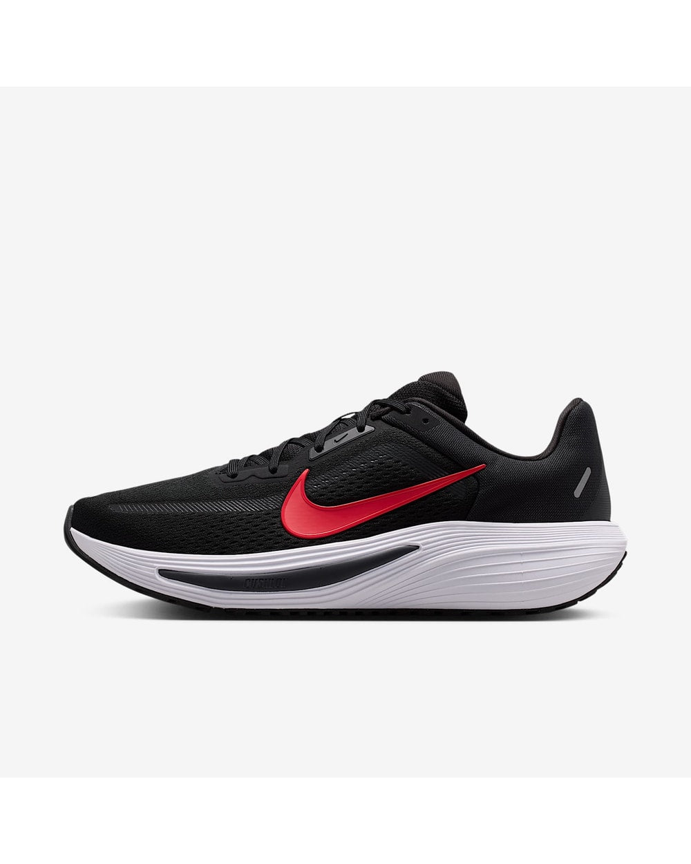 Nike Quest 7 Men's Road-Running Shoes - Black/White/Anthracite/Red Orbit - view 1