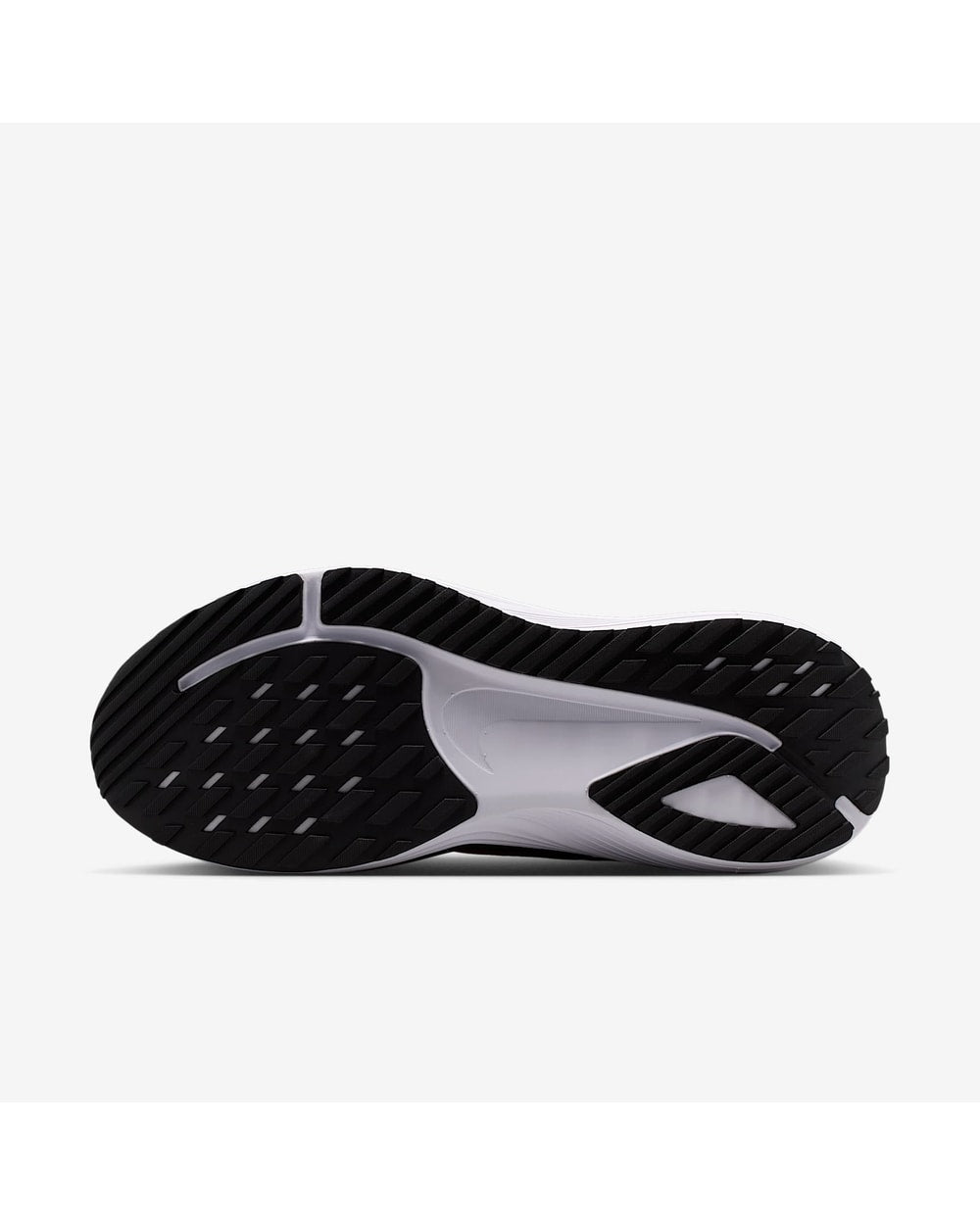 Nike Quest 7 Men's Road-Running Shoes - Black/White/Anthracite/Red Orbit - view 2
