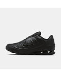 Nike Men's Reax 8 Training Shoes - Black/Black/Anthracite