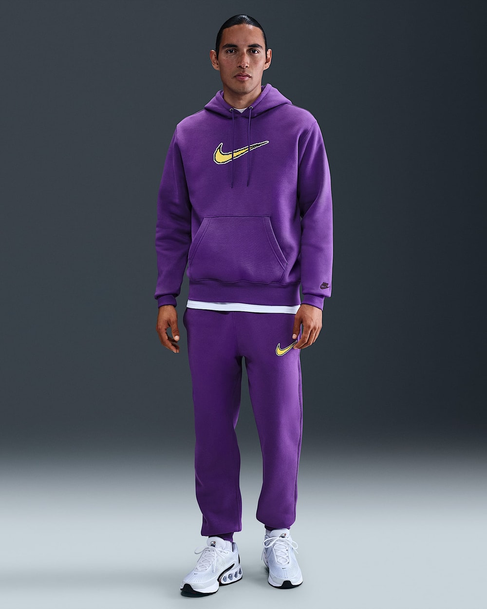 Nike Men's Sportswear Club Fleece Hoodie