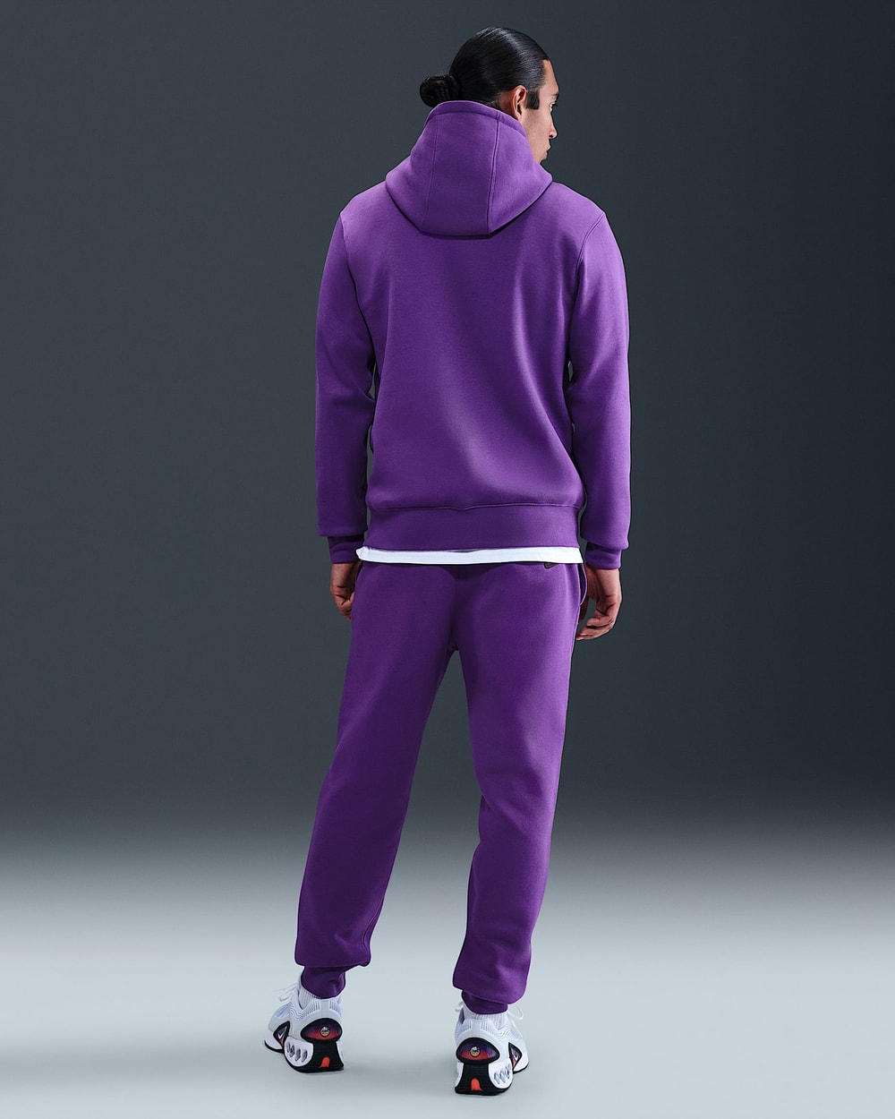 Nike Men's Sportswear Club Fleece Hoodie