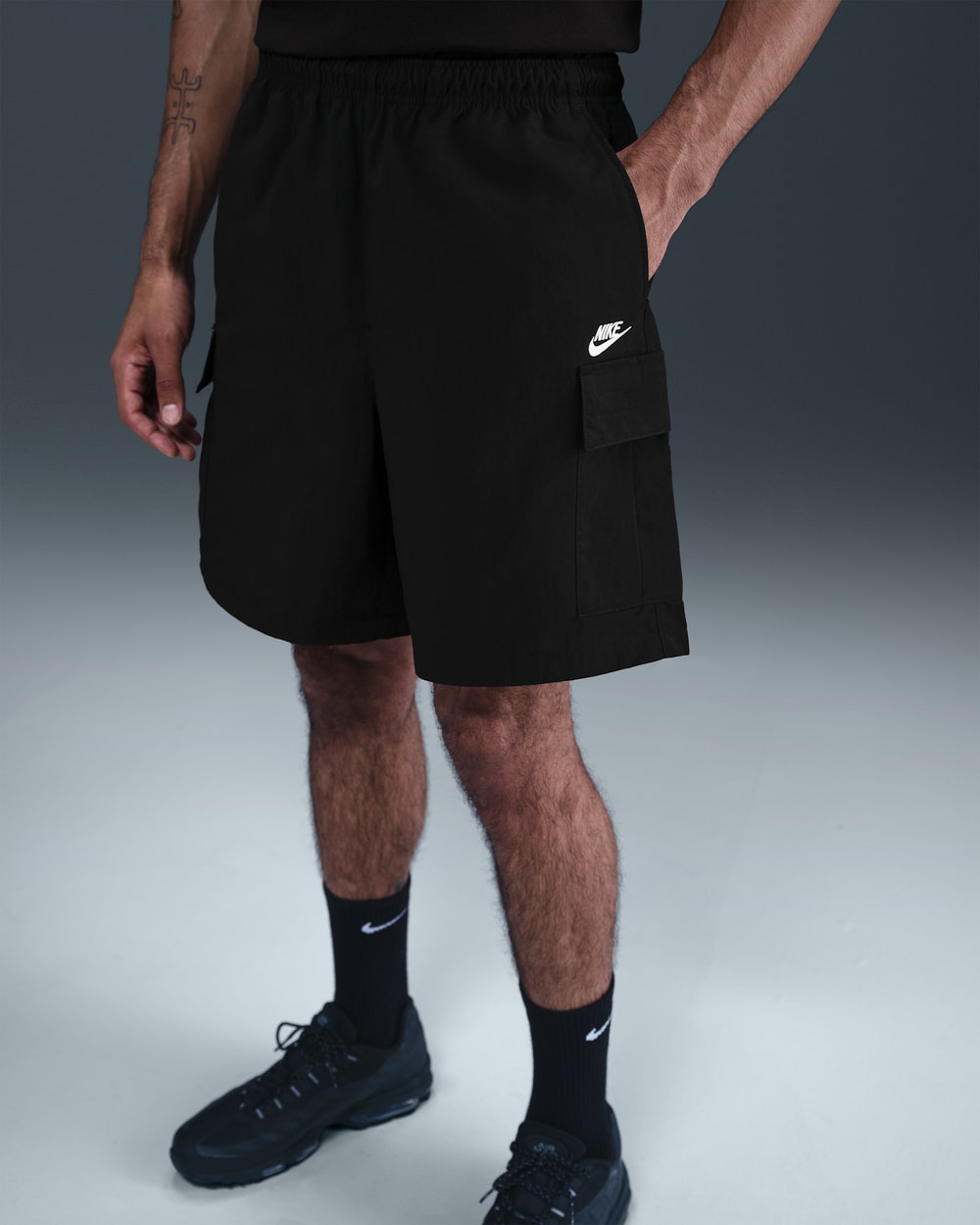 Nike Men's Sportswear Club Utility Shorts