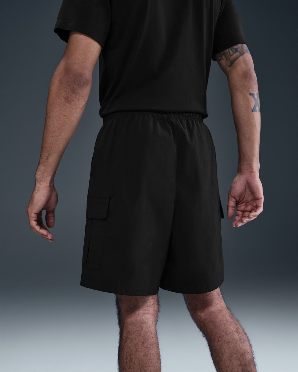 Nike Men's Sportswear Club Utility Shorts