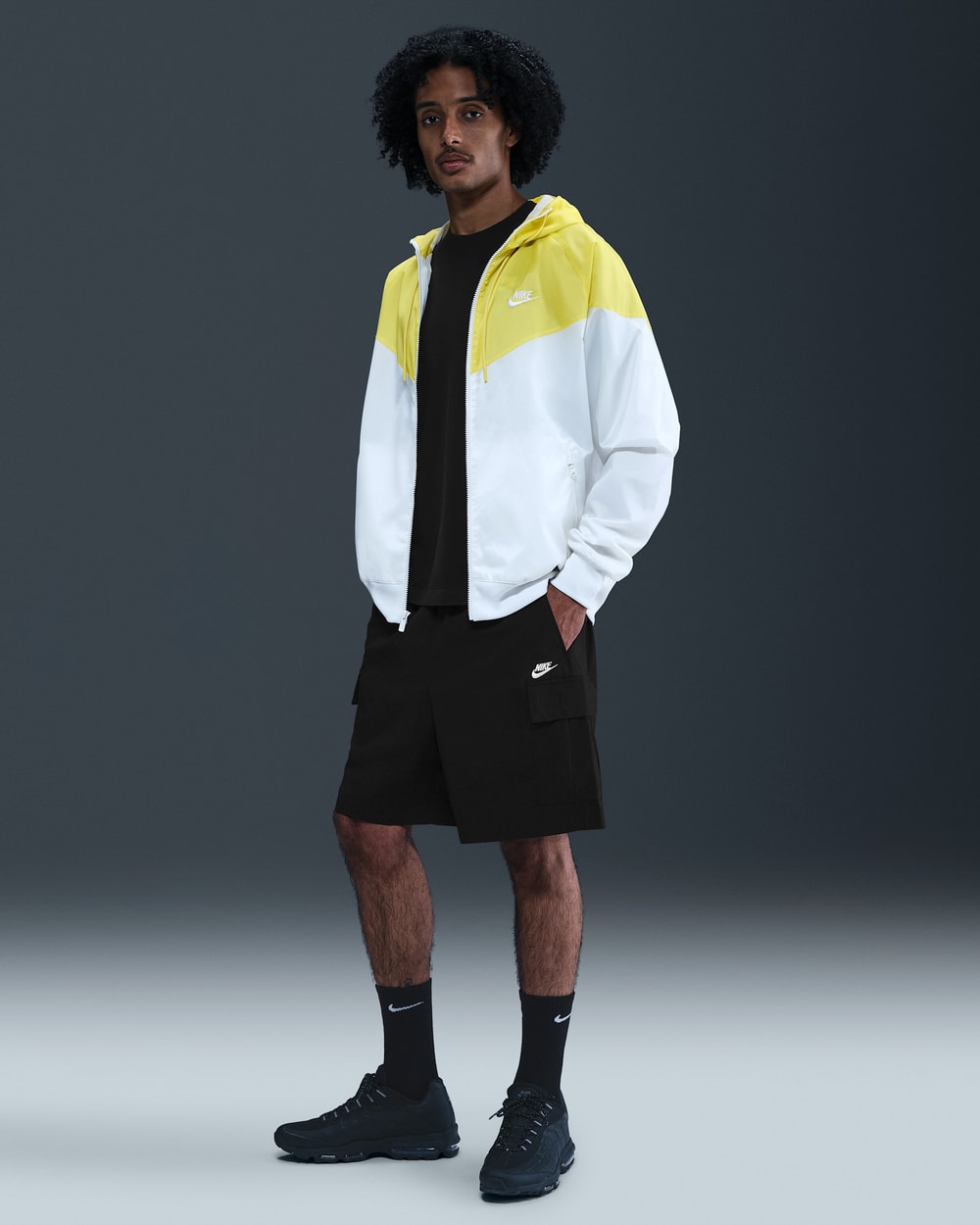 Nike Men's Sportswear Club Utility Shorts