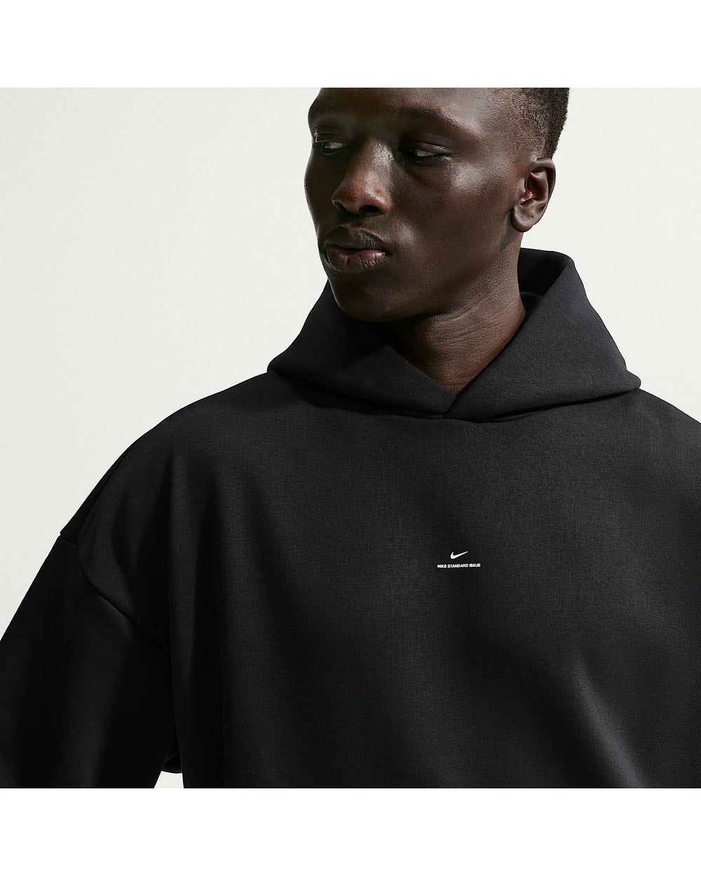 Nike Men's Standard Issue Therma-FIT Brushed Basketball Pullover Hoodie