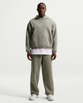 Nike Men's Standard Issue Therma-FIT Brushed Open-Hem Pants