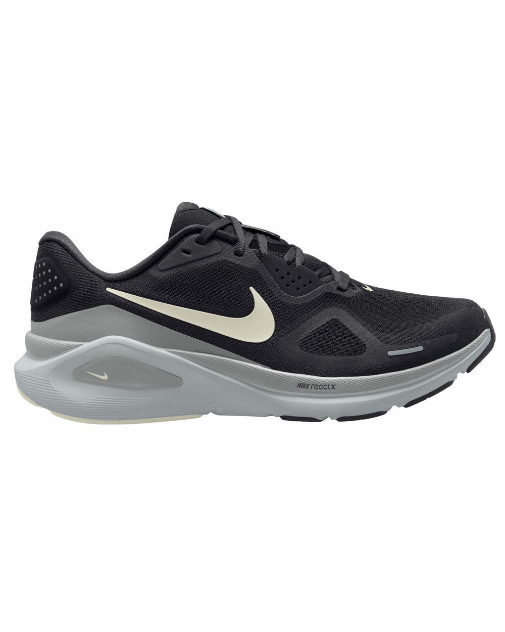 Nike Structure 26 Anthracite/Sail/Light Smoke Grey