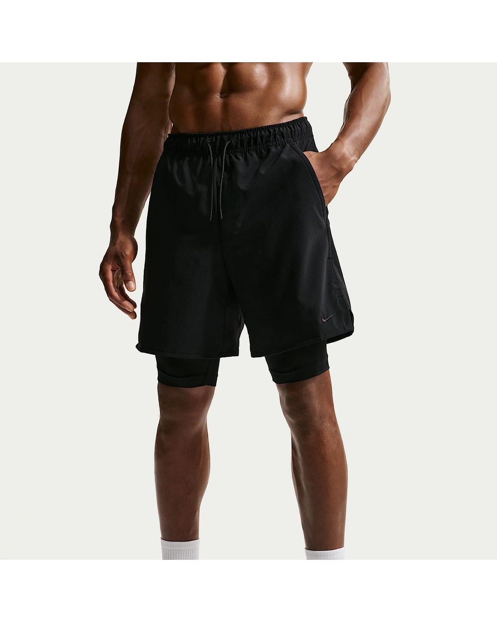 Nike Men's Unlimited Dri-FIT 7" 2-in-1 Versatile Shorts