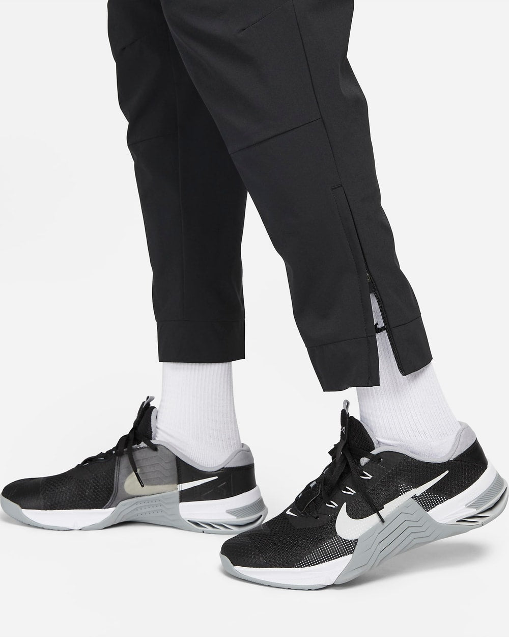 Nike Men's Unlimited Dri-FIT Zip Cuff Versatile Trousers