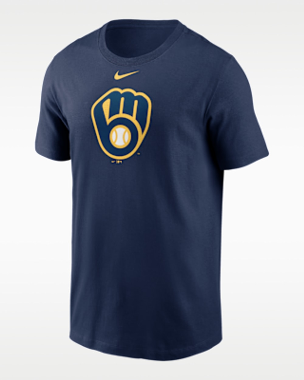 Nike Milwaukee Brewers Team Scoreboard T-Shirt