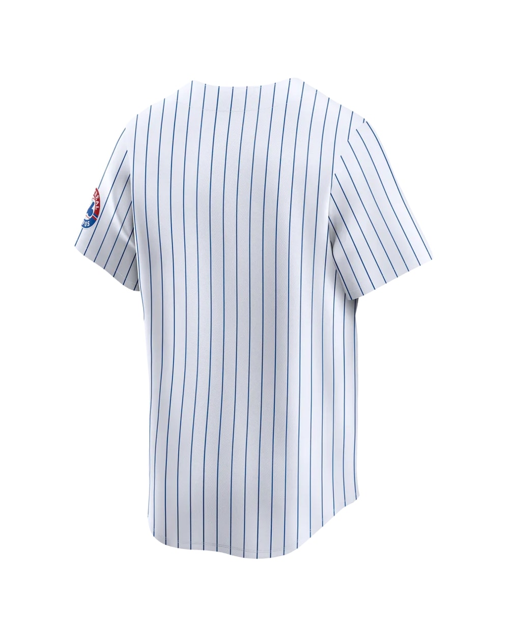 Nike Montreal Expos 1980 Home Limited Jersey - Blank