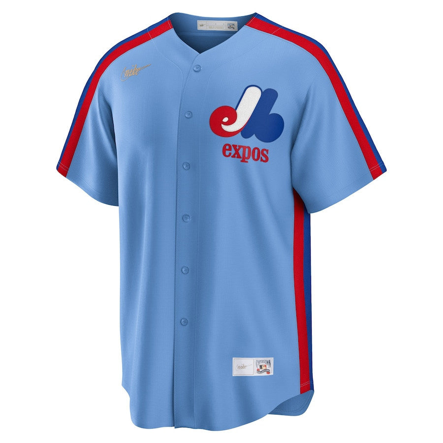 Nike Cooperstown Jersey Youth Montreal Expos