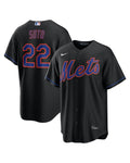 Nike New York Mets Juan Soto Alternate Replica Jersey
