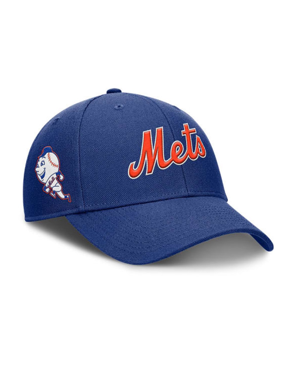 Nike New York Mets Primetime Rise Adjustable Hat