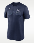 Nike New York Yankees Icon Legend T-Shirt