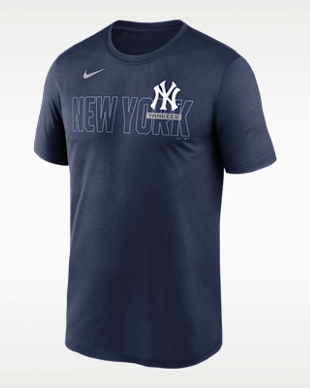 Nike New York Yankees Icon Legend T-Shirt