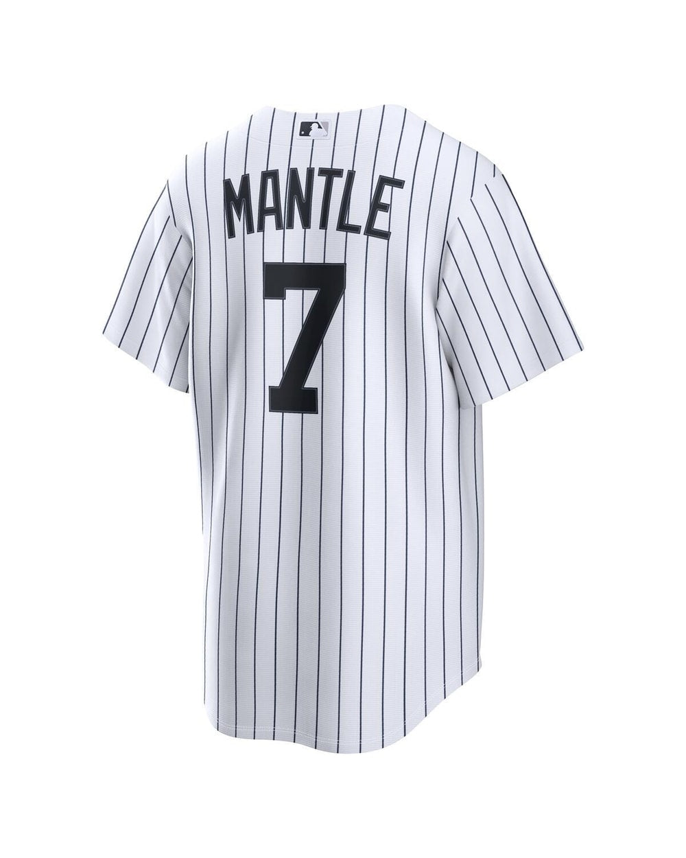 Nike New York Yankees Mickey Mantle Home Replica Jersey
