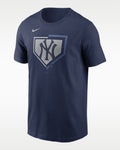 Nike New York Yankees Team Scoreboard T-Shirt